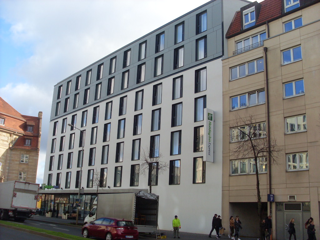 2018 Hotel am Bahnhof Leipzig