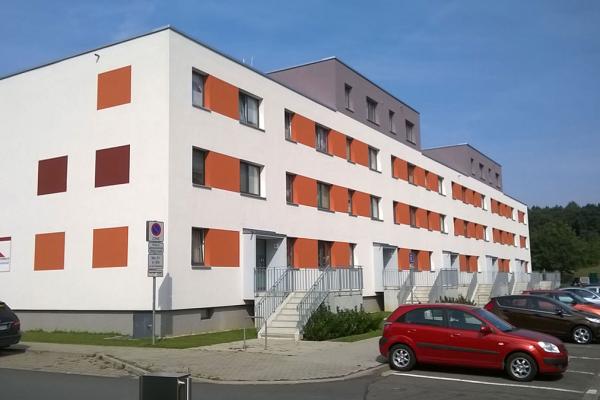 2014 Wohngebäude Grimma